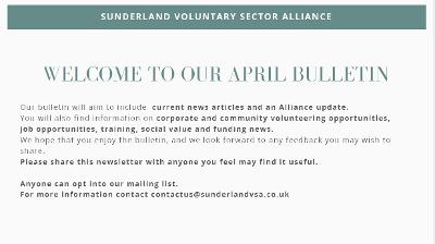 April Bulletin