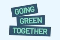 Going Green logo Going Green logo